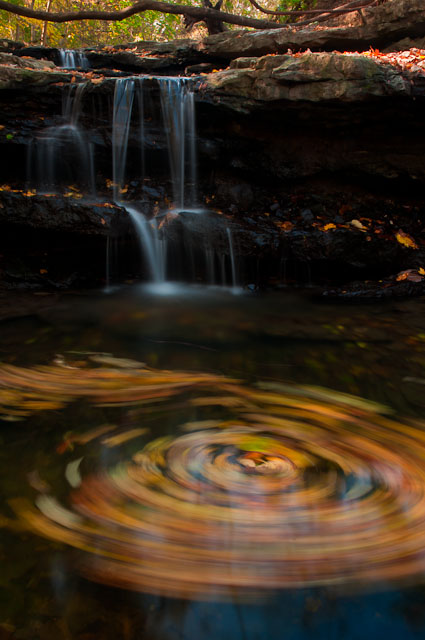 Coal Run Hollow Marion County - West Virginia