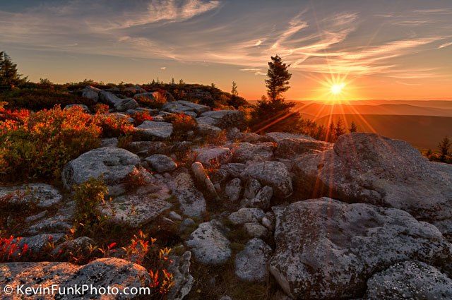 Bear Rocks Dolly Sods Wilderness West Virginia Bear Rocks Dolly Sods Wilderness West Virginia