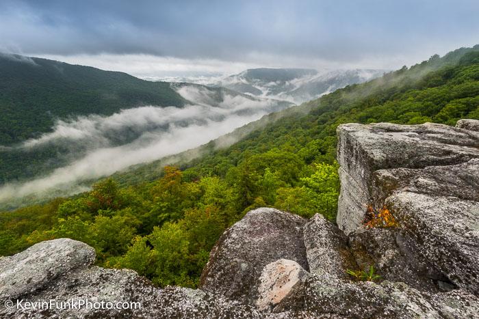 Table Rock - West Virginia