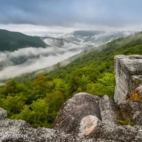 Table Rock - West Virginia
