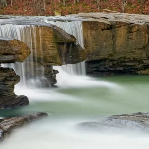 Valley Falls State Park West Virginia