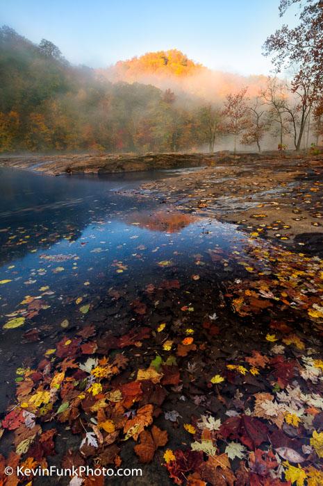 Valley Falls State Park West Virginia