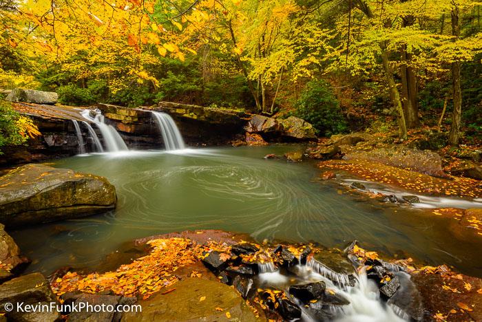 Deckers Creek - Preston County West Virginia