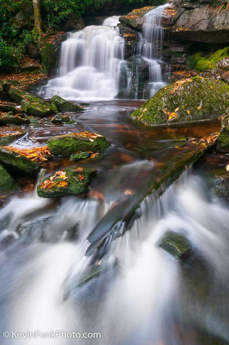 Elakala Falls #2 Blackwater Falls State Park West Virginia