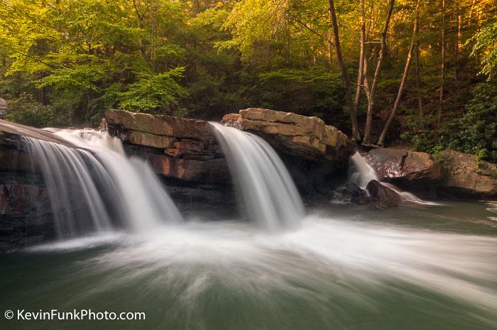 Deckers Creek - Preston County West Virginia