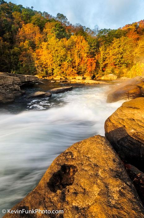 Valley Falls State Park West Virginia