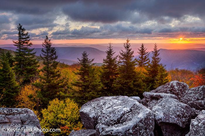 Dolly Sods Wilderness - West Virginia