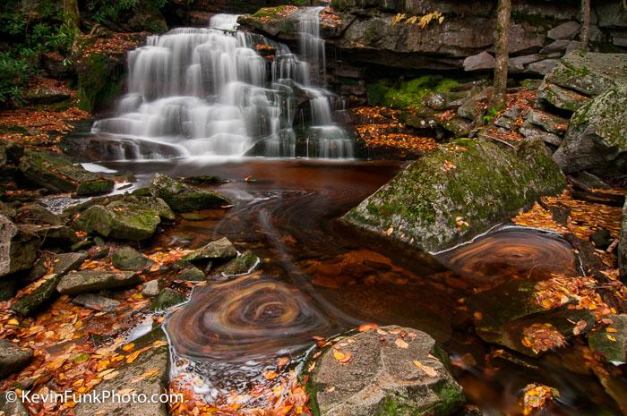 Elakala Falls #2 Blackwater Falls State Park West Virginia