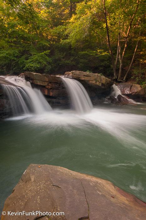 Deckers Creek - Preston County West Virginia