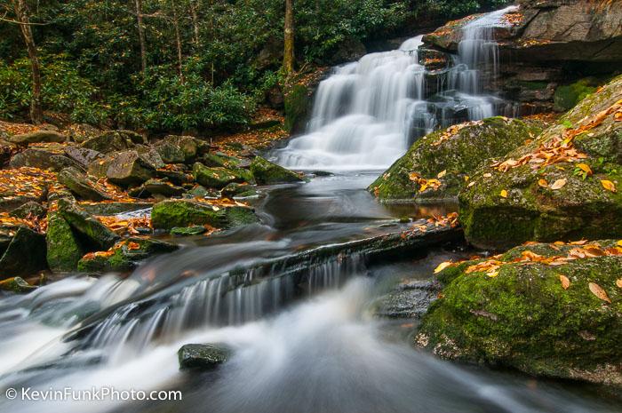 Elakala Falls #2 Blackwater Falls State Park West Virginia