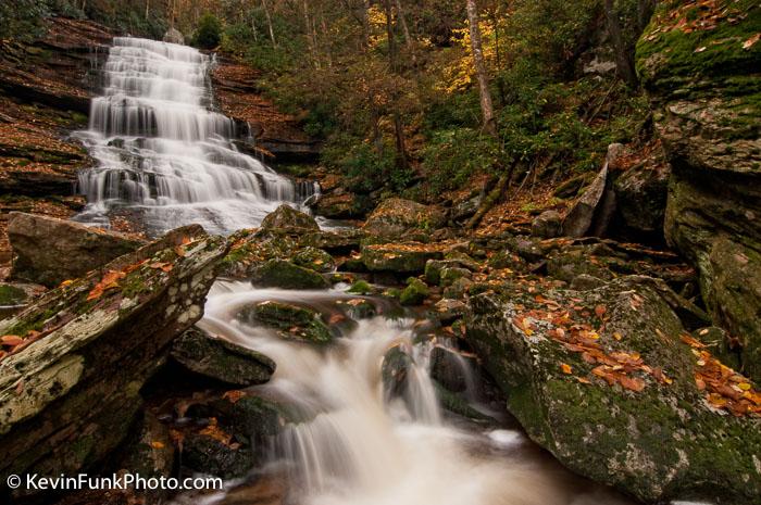 Elakala Falls #4 Blackwater Falls State Park West Virginia