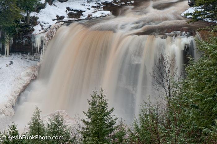 Blackwater Falls - Blackwater Falls State Park - West Virginia