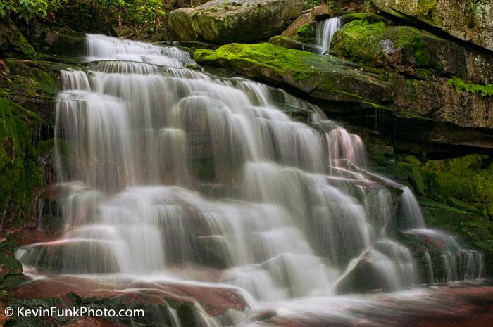 Elakala Falls #2 - Blackwater Falls State Park - West Virginia