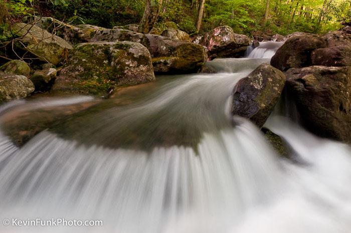 Jonathan Run Ohiopyle State Park Pennsylvania