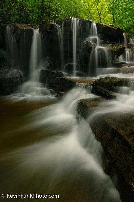 Upper Jonathan Run Falls