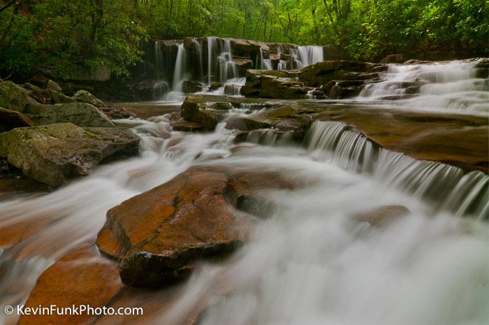 Upper Jonathan Run Falls