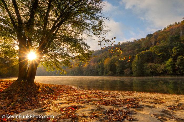 Valley Falls State Park West Virginia