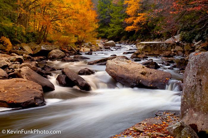 Youghiogheny River Swallow Falls State Park Maryland