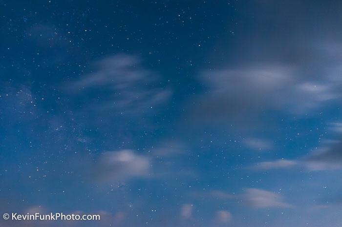 Night Sky Dolly Sods Wilderness - West Virginia