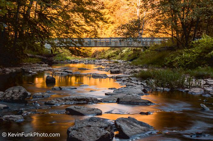 Pricketts Creek Bridge