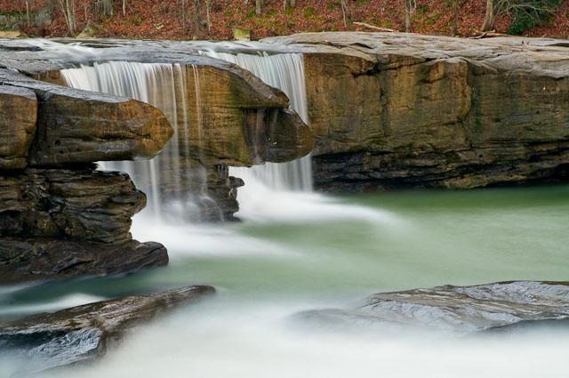 Valley Falls State Park West Virginia