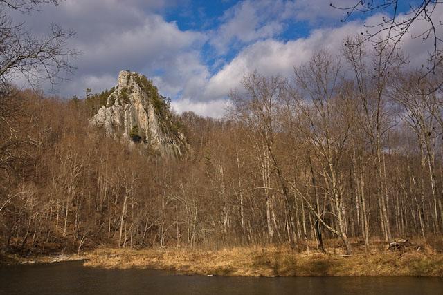 Caudy's Castle Hampshire County - West Virginia