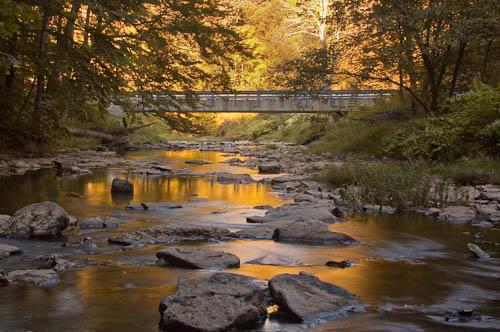 Pricketts Creek Bridge