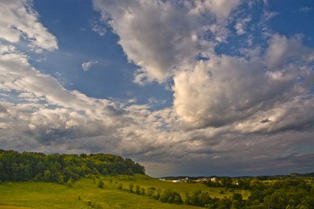 Top of the Hill, Montana Mines WV