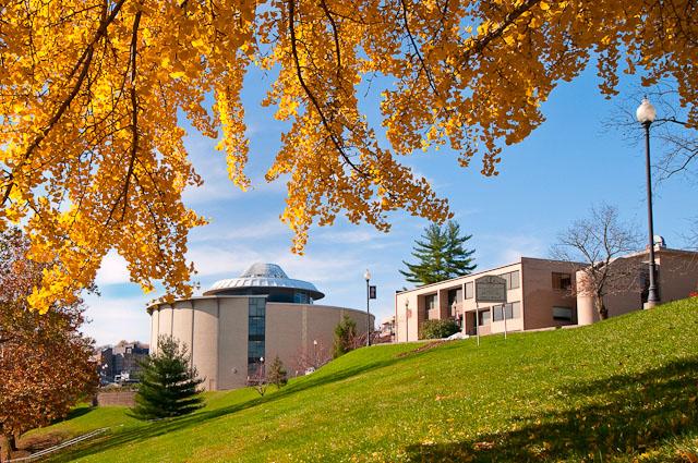 Fairmont State University Wallman Hall