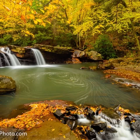 Deckers Creek - Preston County West Virginia