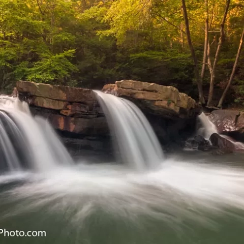 Deckers Creek - Preston County West Virginia