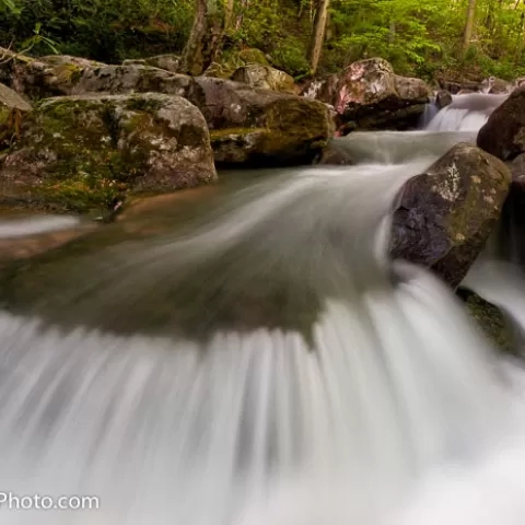 Jonathan Run Ohiopyle State Park Pennsylvania