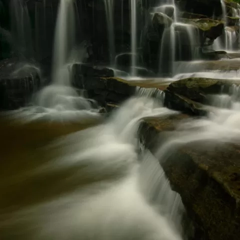 Upper Jonathan Run Falls