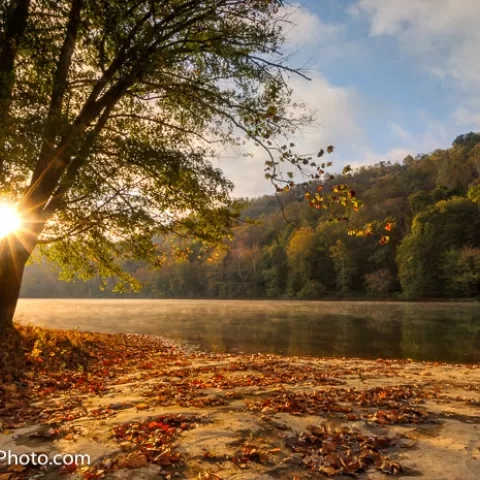 Valley Falls State Park West Virginia