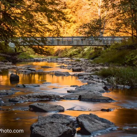 Pricketts Creek Bridge