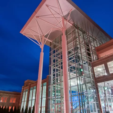 Fairmont State University Falcon Center