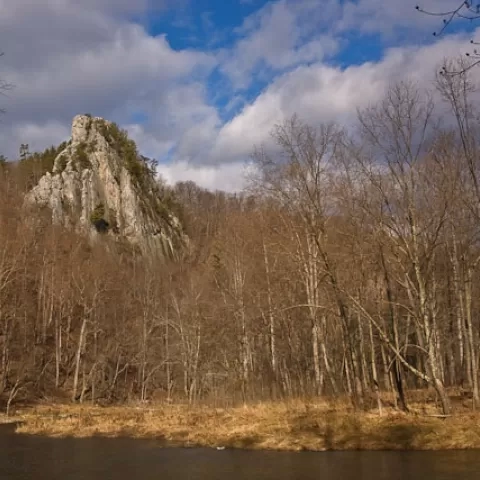 Caudy's Castle Hampshire County - West Virginia