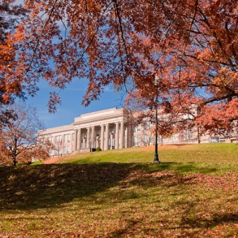 Fairmont State University Hardway Hall