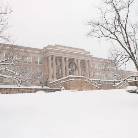 Fairmont State University Hardway Hall